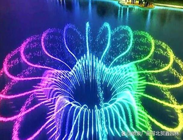 天津喷泉厂家 天津喷泉设计制作 天津喷泉设备 天津喷泉施工公司